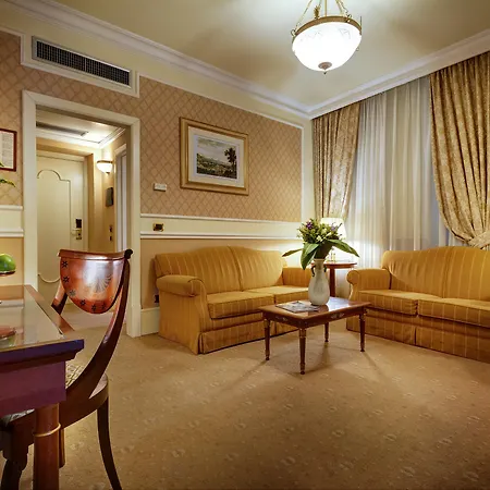 Otel Grand Et Des Palmes Palermo