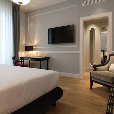 Grand Et Des Palmes Otel Palermo
