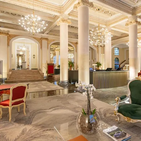 Grand Et Des Palmes Otel 5*