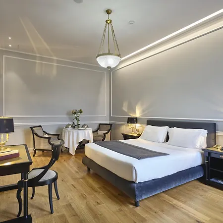 Grand Et Des Palmes Otel 5*