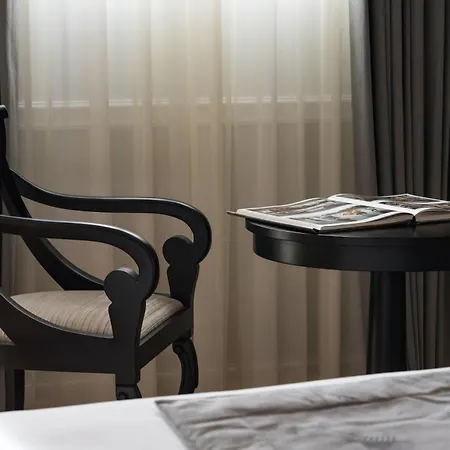 Otel Grand Et Des Palmes Palermo