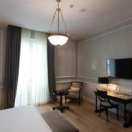 Grand Et Des Palmes Otel Palermo