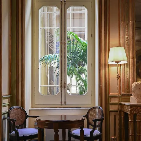 Grand Et Des Palmes Otel