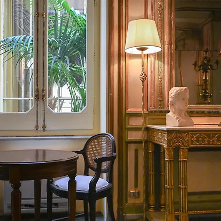 Otel Grand Et Des Palmes Palermo