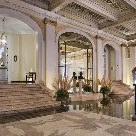 Grand Et Des Palmes Otel Palermo