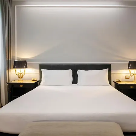 Grand Et Des Palmes Hotel Palermo