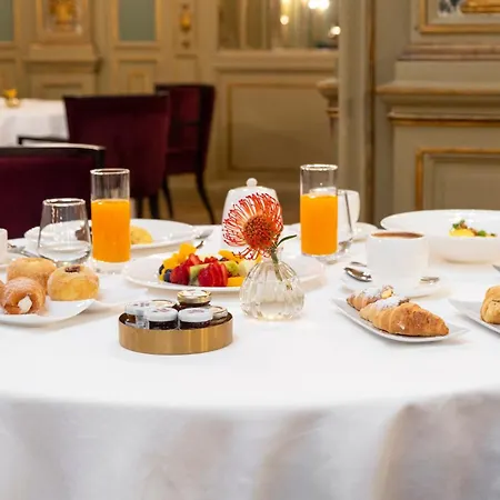 Grand Et Des Palmes 5* Palermo