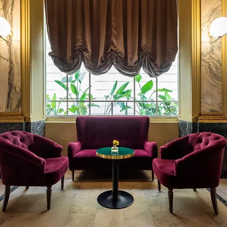 Grand Et Des Palmes 5* Palermo