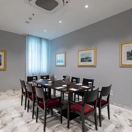 Grand Et Des Palmes Hotel Palermo