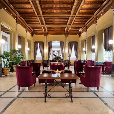 Grand Et Des Palmes 5* Παλέρμο