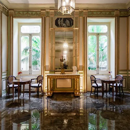 Grand Et Des Palmes Palermo