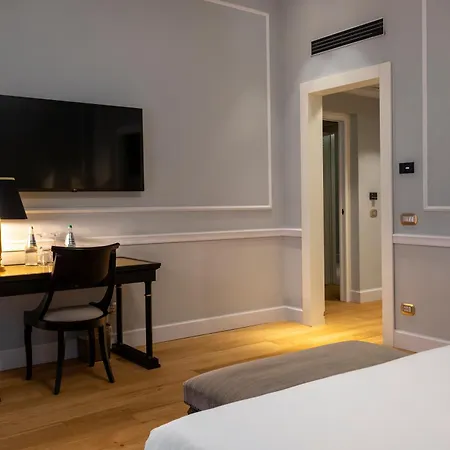 Grand Et Des Palmes 5* Palermo