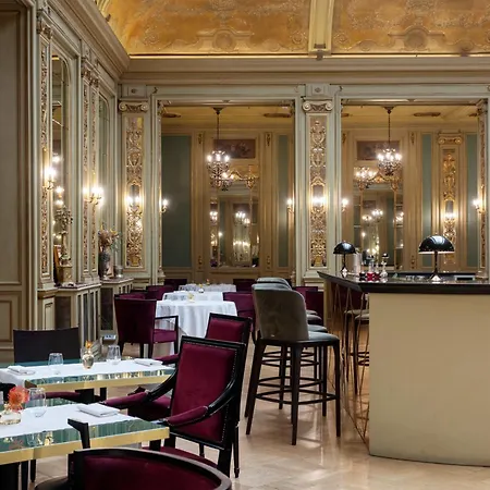 Hotel Grand Et Des Palmes Palermo