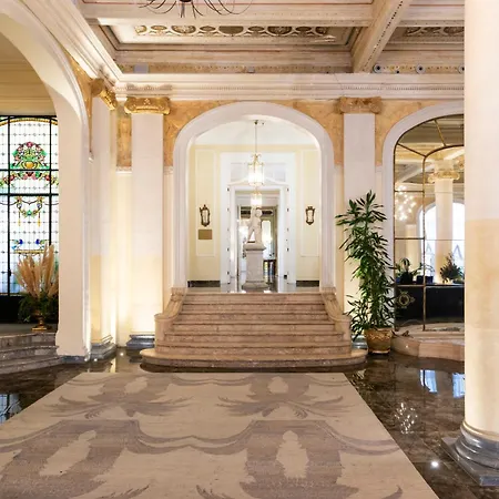 Grand Et Des Palmes Hotel Palermo