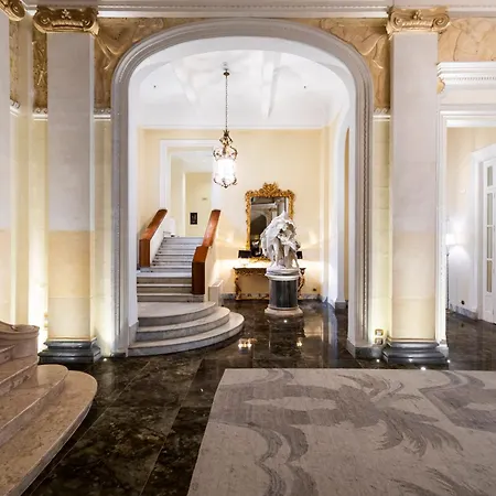 Hotel Grand Et Des Palmes Palermo