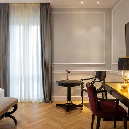 Grand Et Des Palmes Hotel Palermo