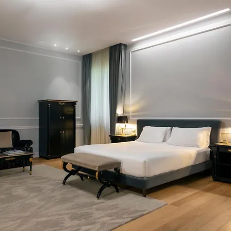 Grand Et Des Palmes Hotel Palermo