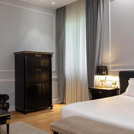 Hotel Grand Et Des Palmes Palermo