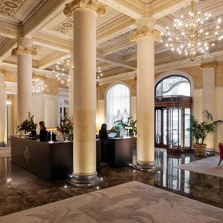 Grand Et Des Palmes 5* Παλέρμο
