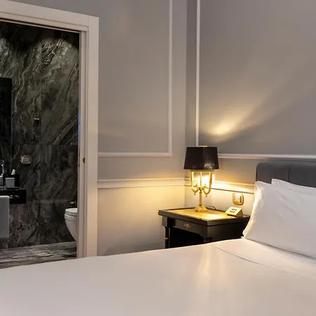Hotel Grand Et Des Palmes Palermo