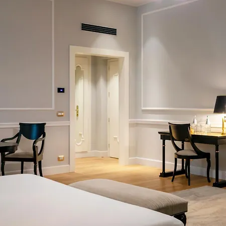 Grand Et Des Palmes 5* Palermo