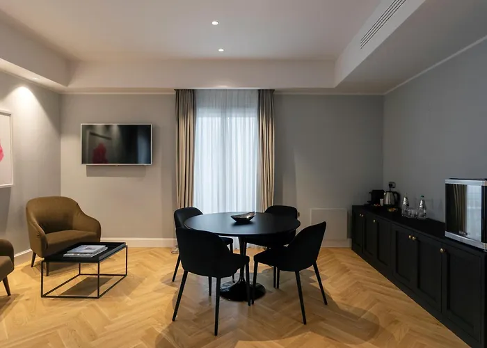 艾特德斯帕尔梅斯大酒店 巴勒莫