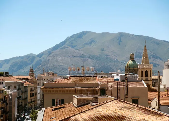 艾特德斯帕尔梅斯大酒店 酒店 5*