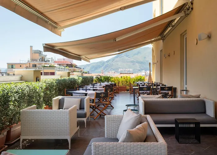 艾特德斯帕尔梅斯大酒店 巴勒莫