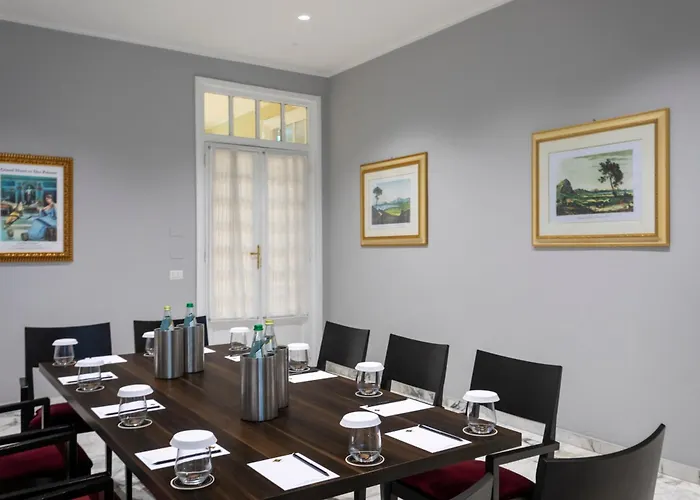 艾特德斯帕尔梅斯大酒店 酒店