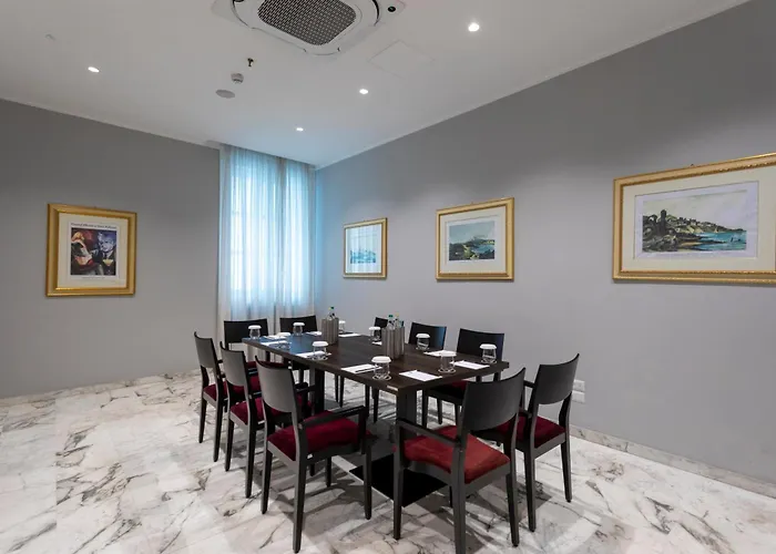 艾特德斯帕尔梅斯大酒店 酒店 巴勒莫