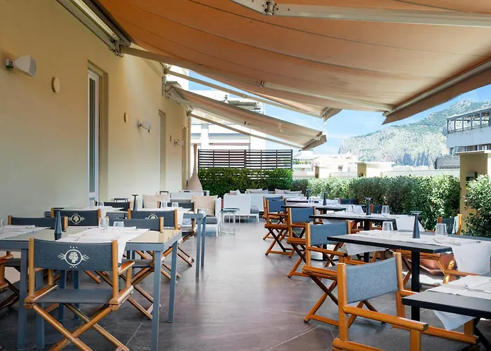 艾特德斯帕尔梅斯大酒店 5*