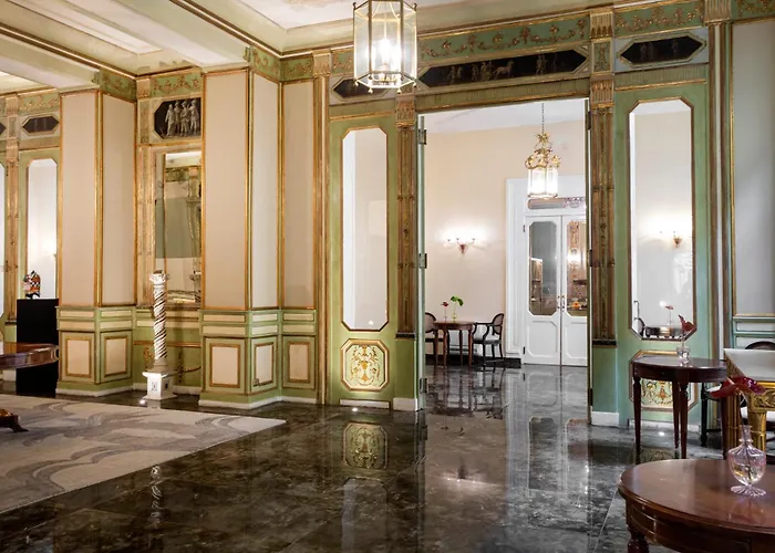 艾特德斯帕尔梅斯大酒店 酒店