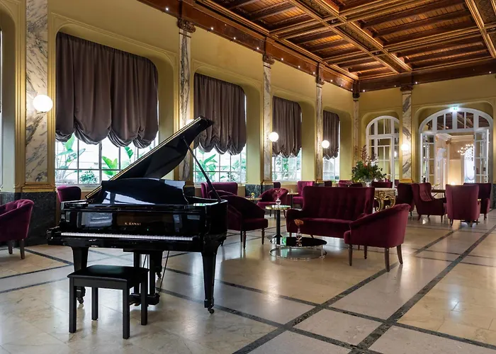 艾特德斯帕尔梅斯大酒店 酒店 5*