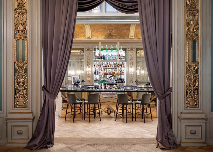 艾特德斯帕尔梅斯大酒店 酒店 巴勒莫