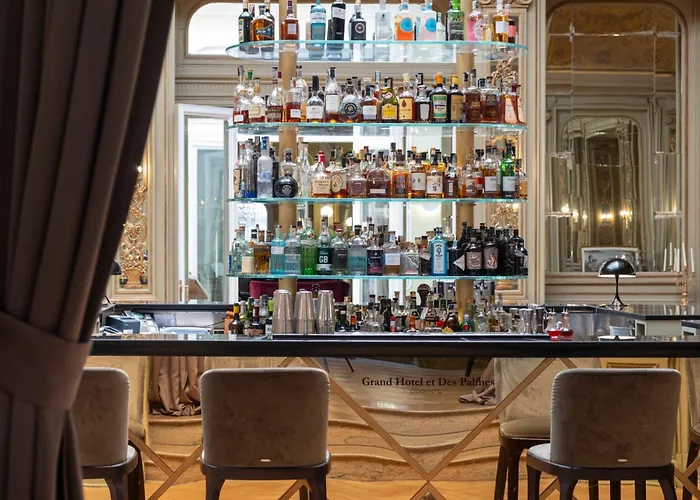 艾特德斯帕尔梅斯大酒店 5*