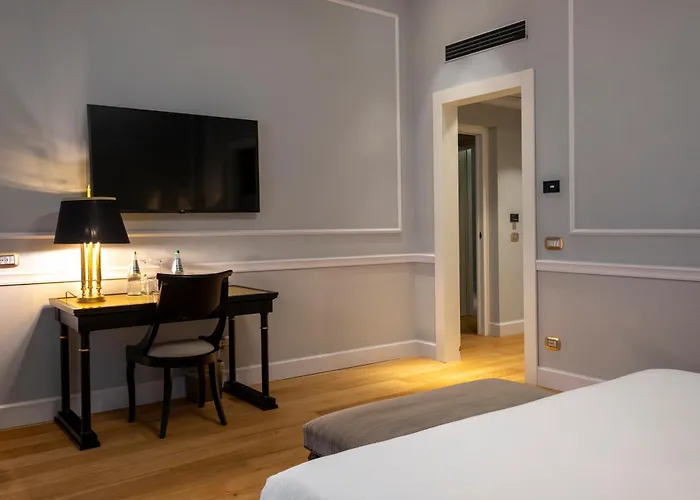 艾特德斯帕尔梅斯大酒店 5* 巴勒莫