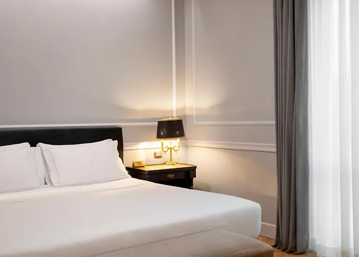 艾特德斯帕尔梅斯大酒店 酒店 5*