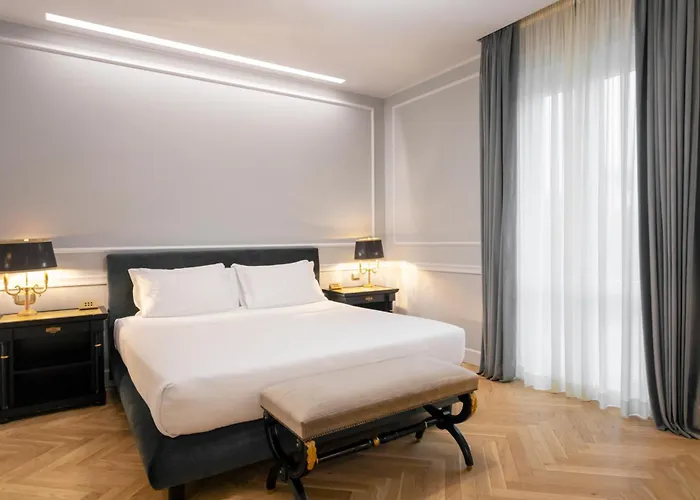 艾特德斯帕尔梅斯大酒店 5* 巴勒莫