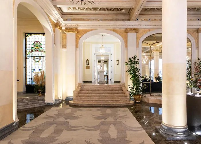 艾特德斯帕尔梅斯大酒店 酒店 巴勒莫