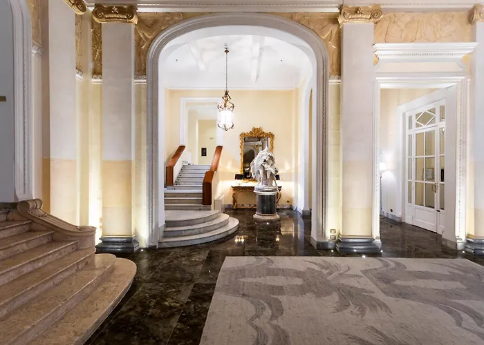 酒店 艾特德斯帕尔梅斯大酒店 巴勒莫