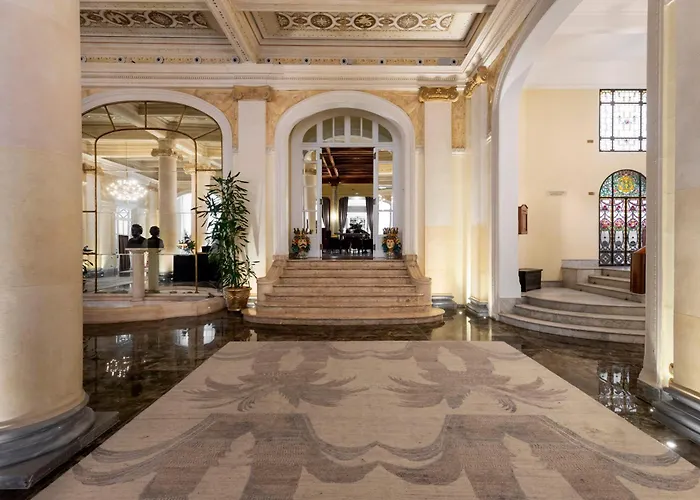 艾特德斯帕尔梅斯大酒店