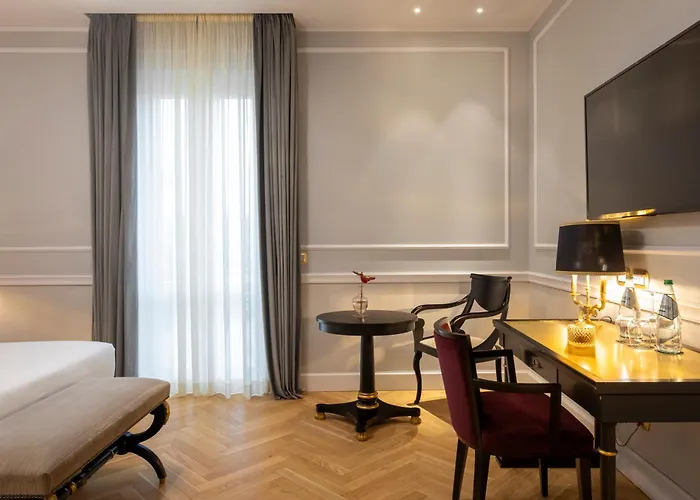 艾特德斯帕尔梅斯大酒店 酒店 巴勒莫