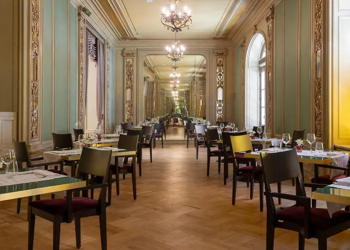 艾特德斯帕尔梅斯大酒店 5* 巴勒莫