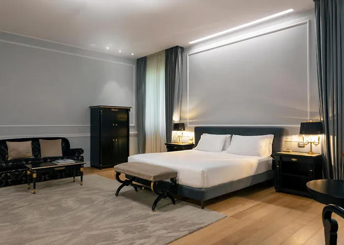 艾特德斯帕尔梅斯大酒店 酒店 巴勒莫