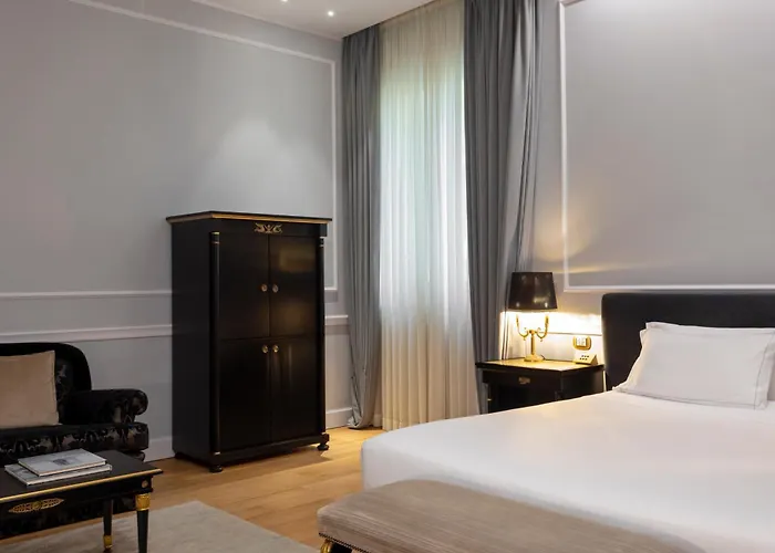 酒店 艾特德斯帕尔梅斯大酒店 巴勒莫