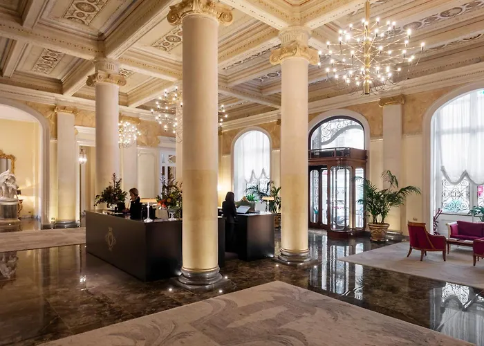 艾特德斯帕尔梅斯大酒店 5* 巴勒莫