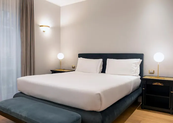 艾特德斯帕尔梅斯大酒店 巴勒莫