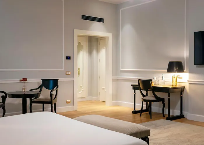 艾特德斯帕尔梅斯大酒店 5* 巴勒莫