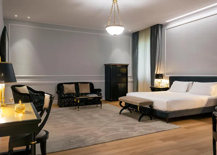 艾特德斯帕尔梅斯大酒店 酒店