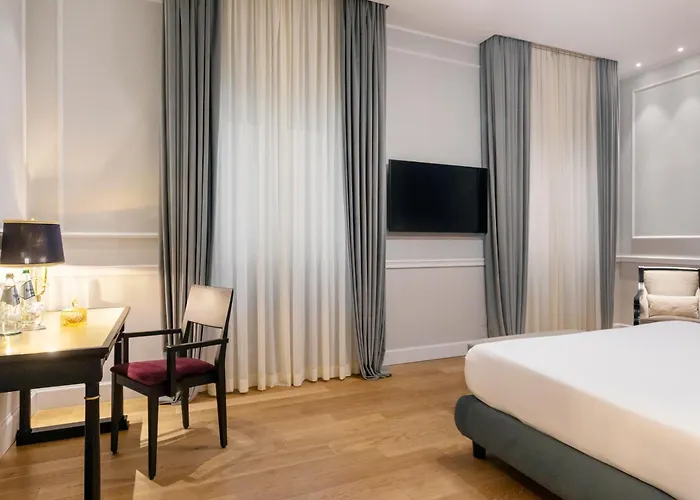 艾特德斯帕尔梅斯大酒店 酒店 巴勒莫